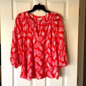 Crown & Ivy Blouse